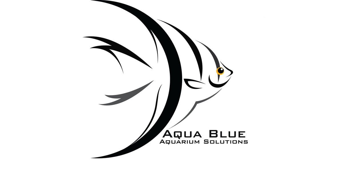 Aqua Blue Aquarium Solutions For all your aquarium maintenance needs